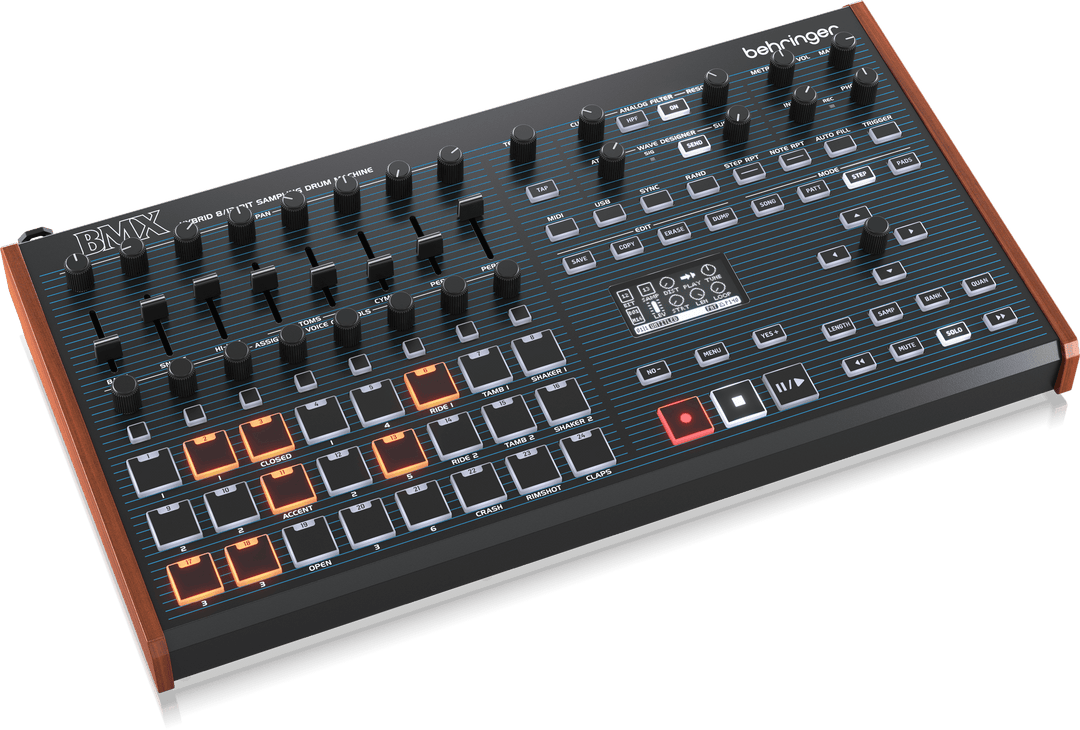 BEHRINGER BMX