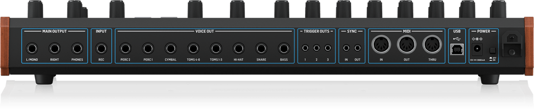 BEHRINGER BMX