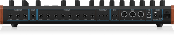 BEHRINGER BMX