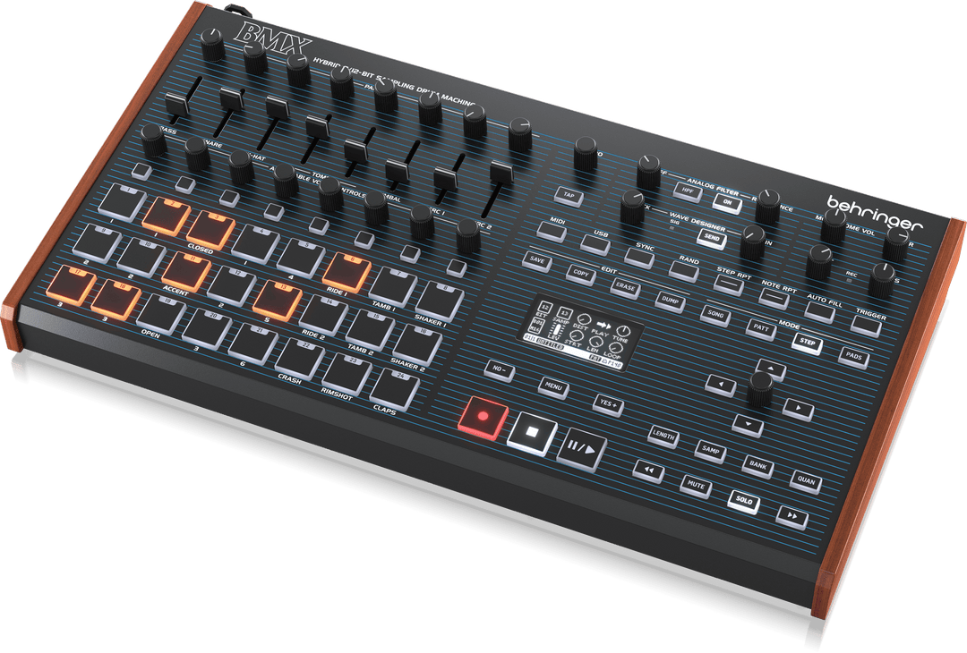 BEHRINGER BMX