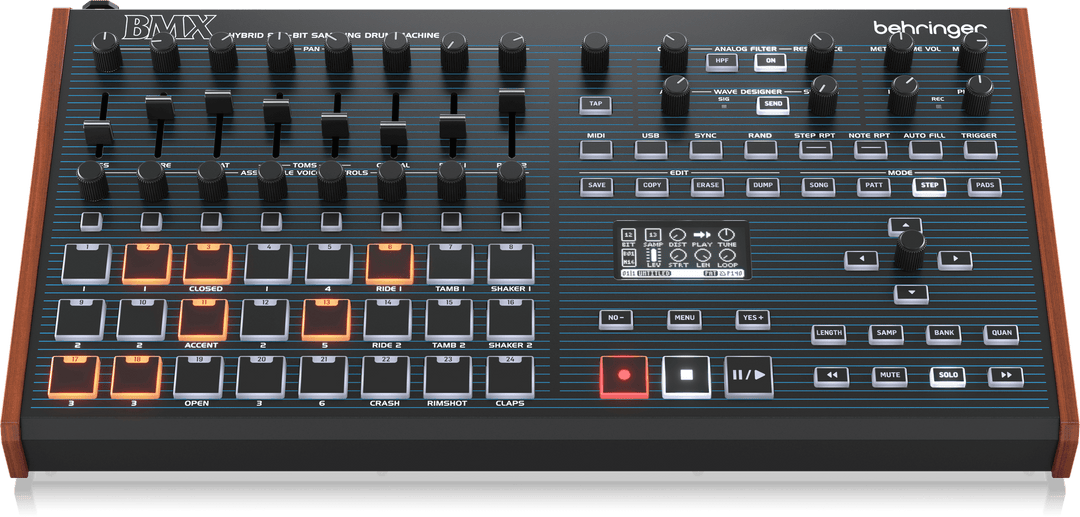 BEHRINGER BMX