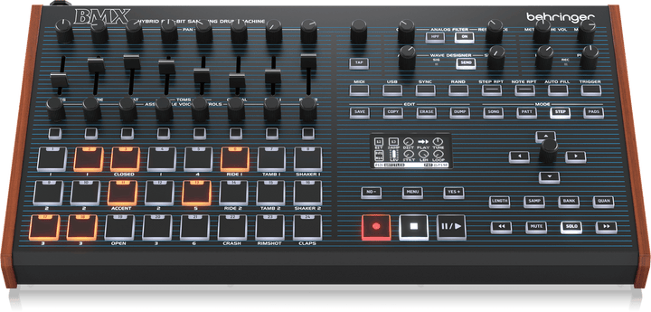 BEHRINGER BMX