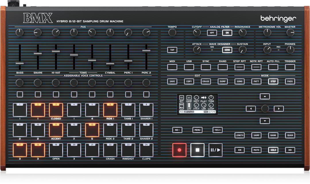 BEHRINGER BMX