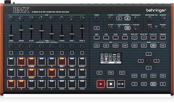 BEHRINGER BMX