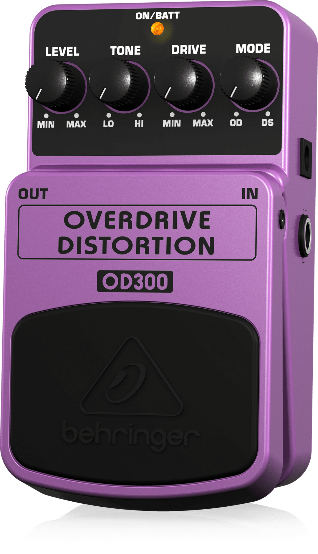 BEHRINGER OD300 OVERDRIVE / DISTORTION