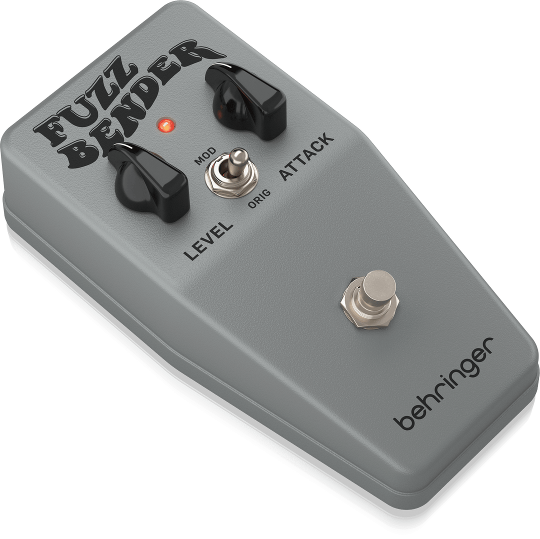 BEHRINGER FUZZ BENDER