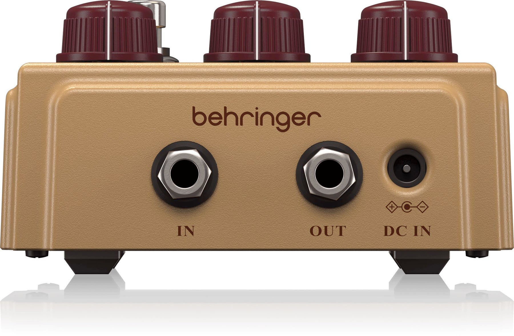 Modular Centaur Machine Behringer Centaur Overdrive – Detroit Modular