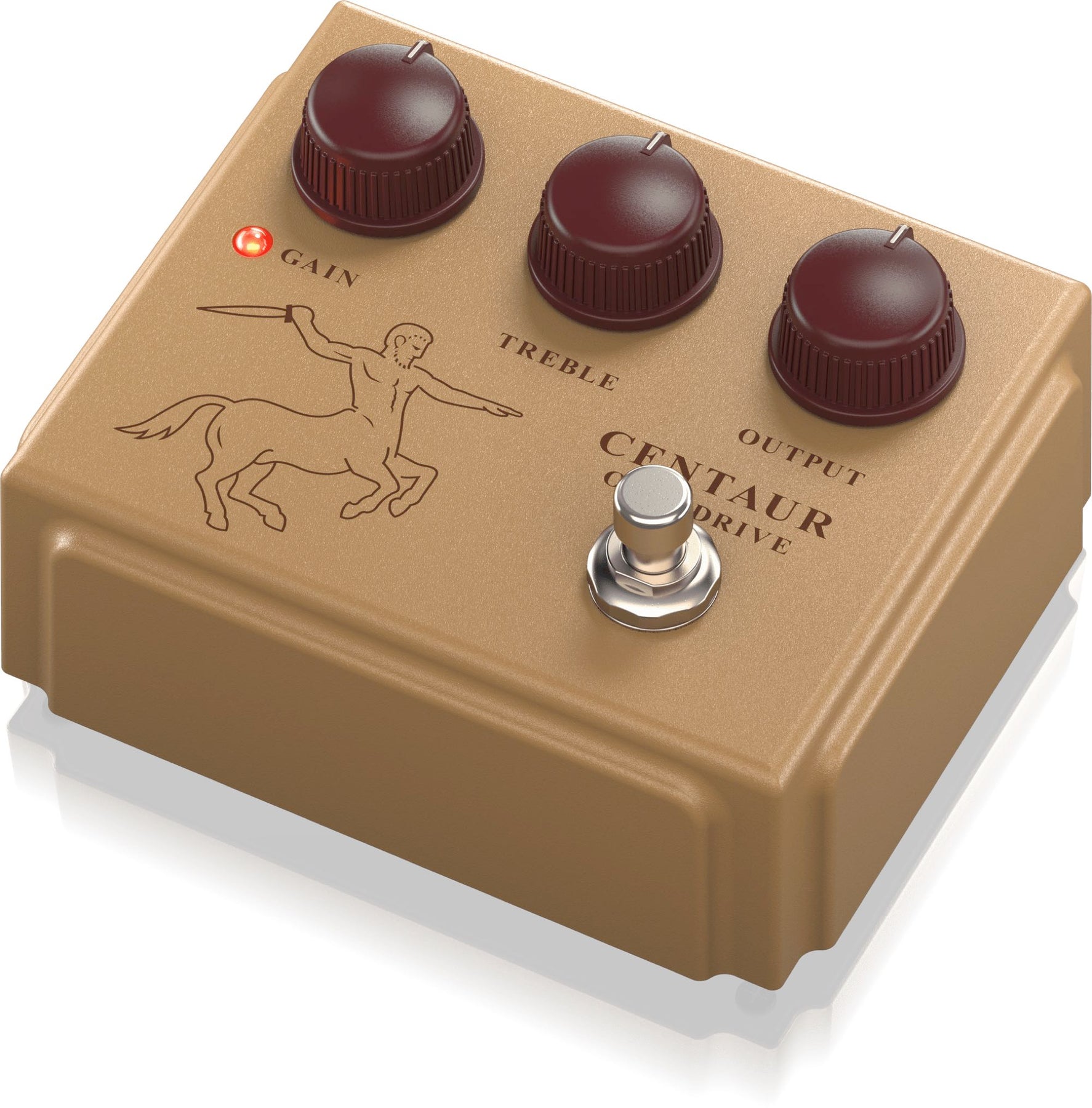 Modular Centaur Machine Behringer Centaur Overdrive – Detroit Modular