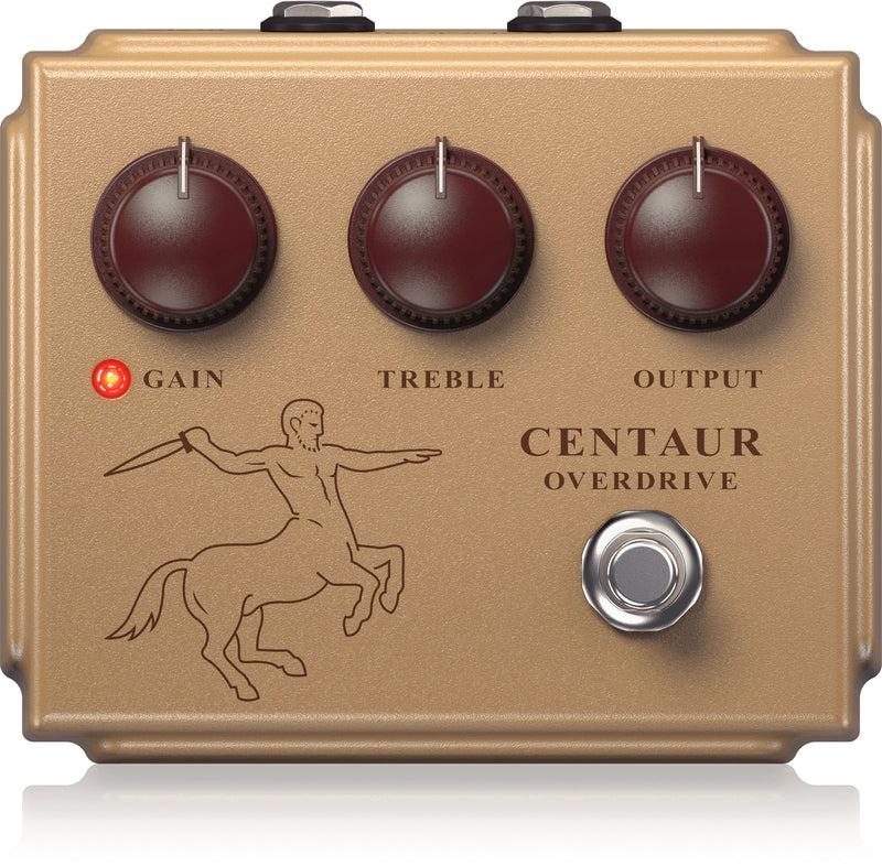 Modular Centaur Machine Behringer Centaur Overdrive – Detroit Modular