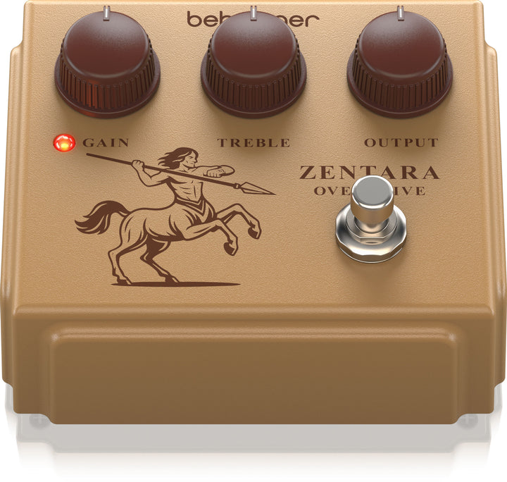 BEHRINGER ZENTARA OVERDRIVE