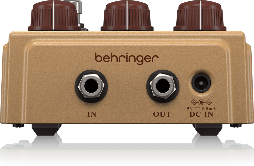 BEHRINGER ZENTARA OVERDRIVE