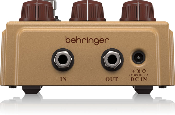 BEHRINGER ZENTARA OVERDRIVE
