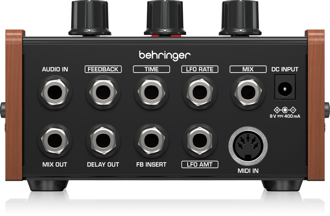 BEHRINGER BM-14M ANALOG DELAY PEDAL
