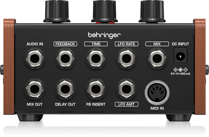 BEHRINGER BM-14M ANALOG DELAY PEDAL