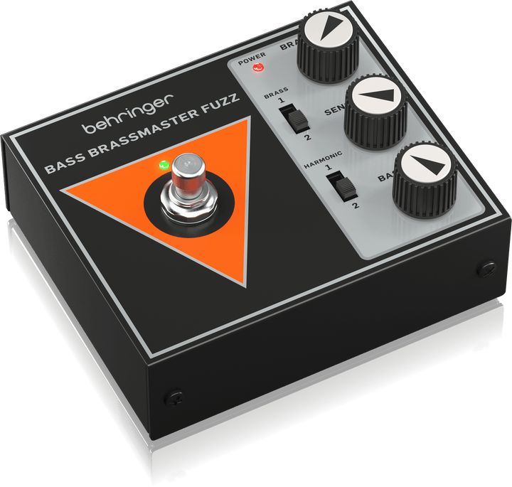BEHRINGER BASS BRASSMASTER FUZZ