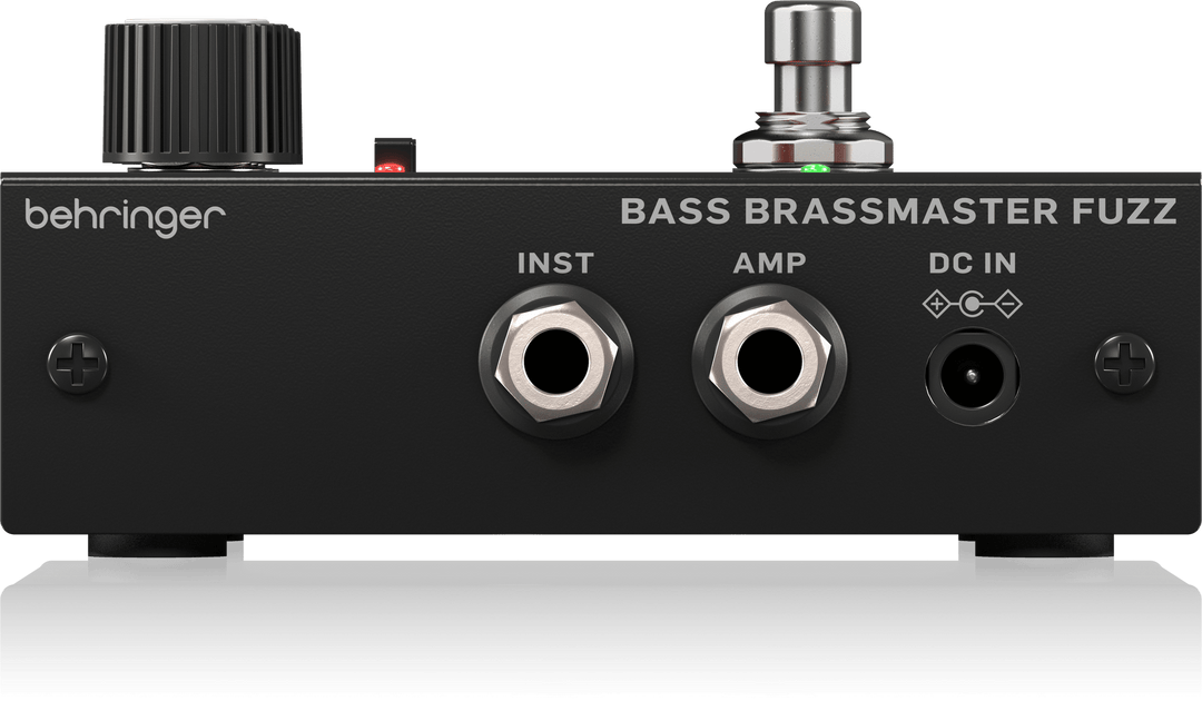 BEHRINGER BASS BRASSMASTER FUZZ