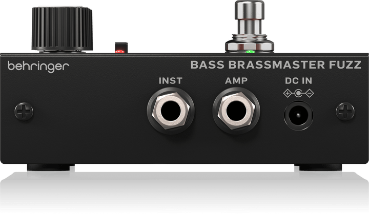BEHRINGER BASS BRASSMASTER FUZZ