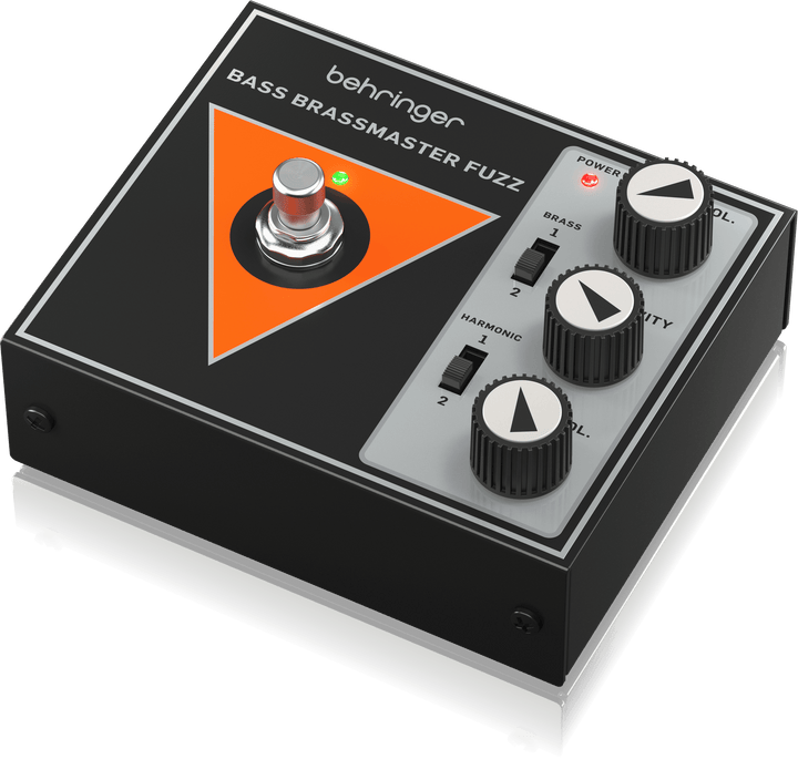 BEHRINGER BASS BRASSMASTER FUZZ