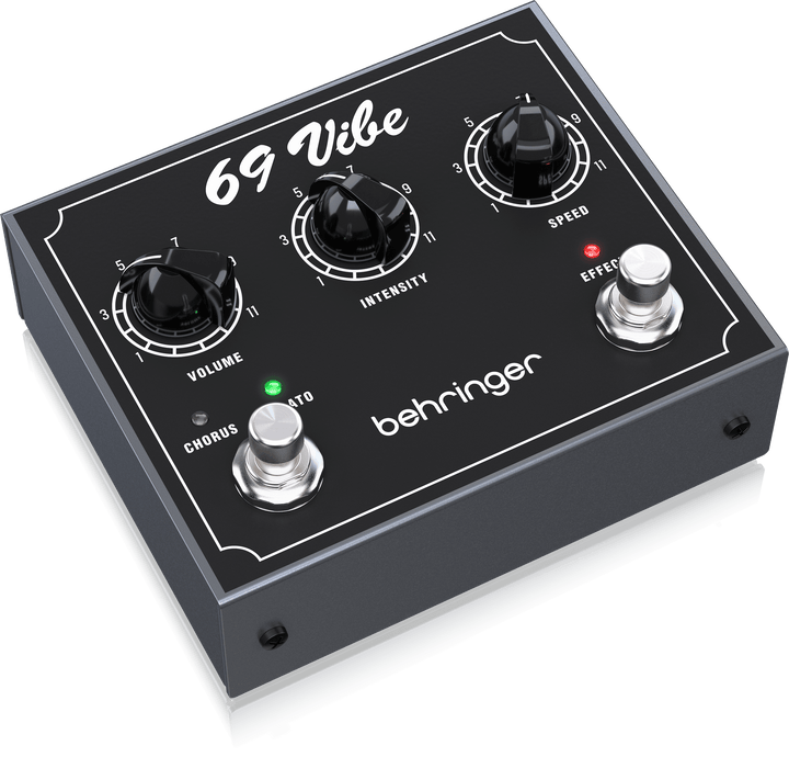 BEHRINGER 69 VIBE PEDAL