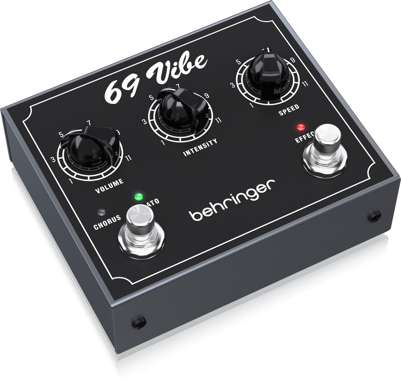 BEHRINGER 69 VIBE PEDAL
