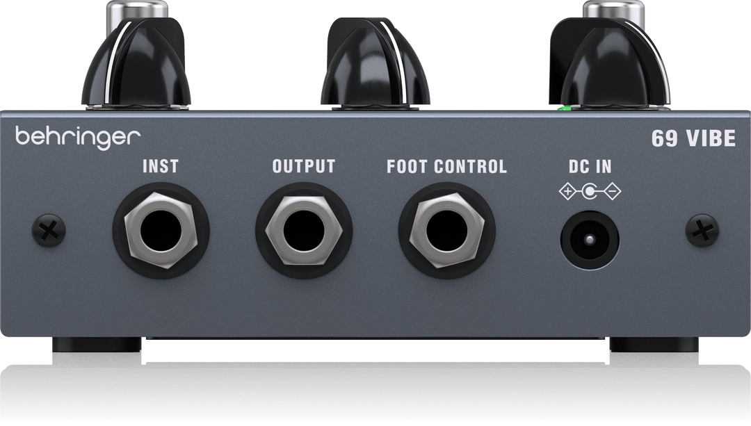 BEHRINGER 69 VIBE PEDAL