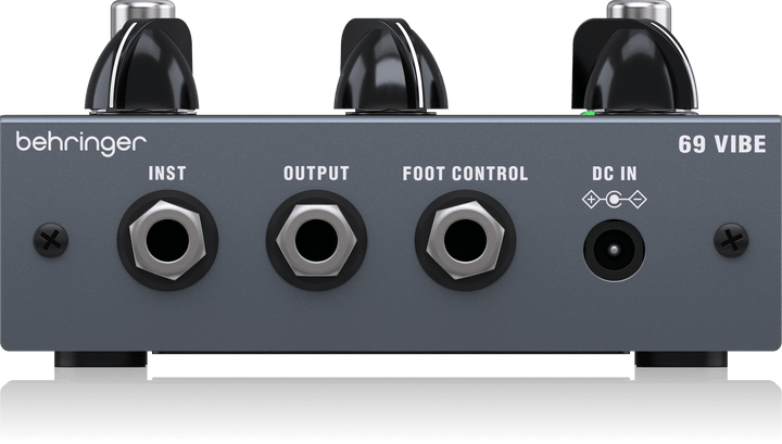 BEHRINGER 69 VIBE PEDAL
