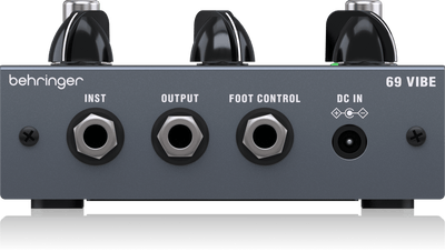 BEHRINGER 69 VIBE PEDAL
