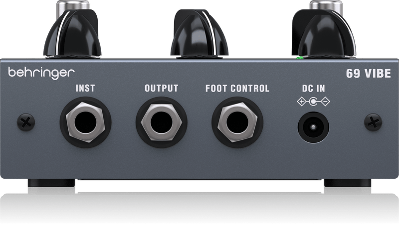 BEHRINGER 69 VIBE PEDAL