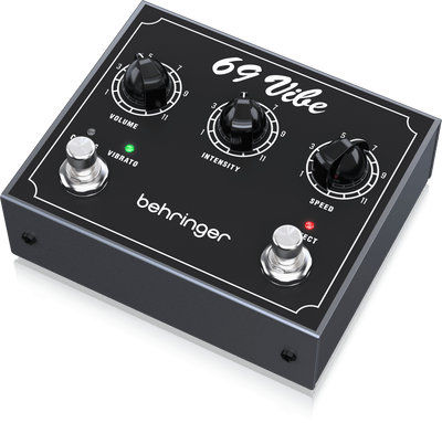 BEHRINGER 69 VIBE PEDAL