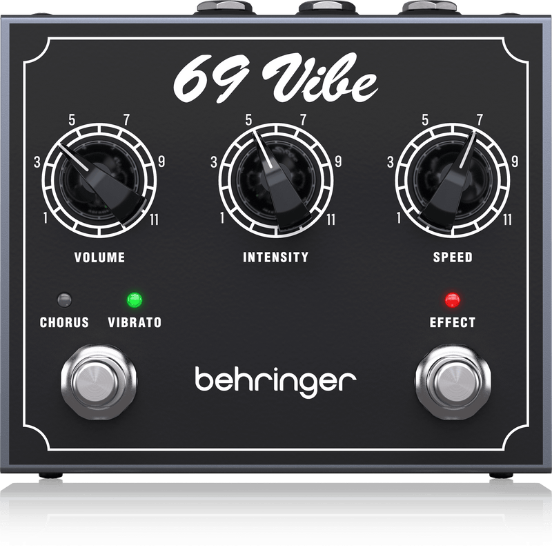 BEHRINGER 69 VIBE PEDAL