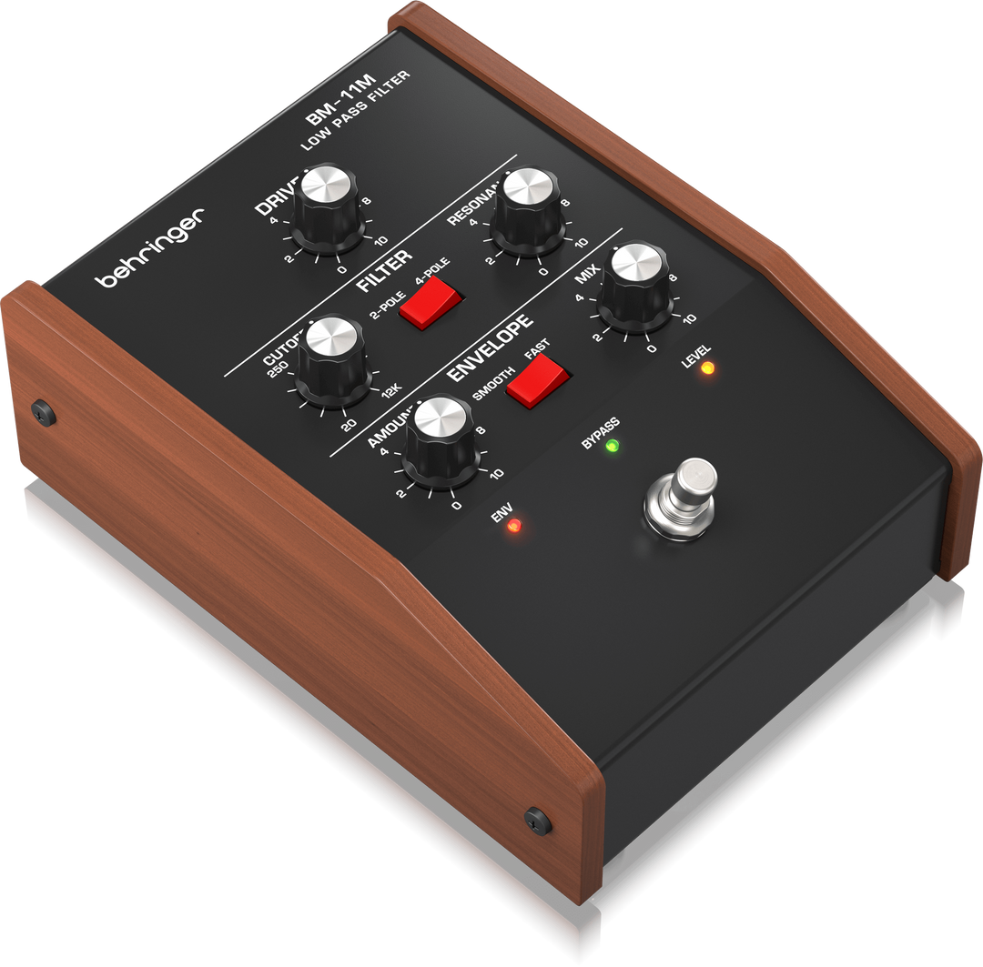 BEHRINGER BM-11M LOW PASS FILTER PEDAL