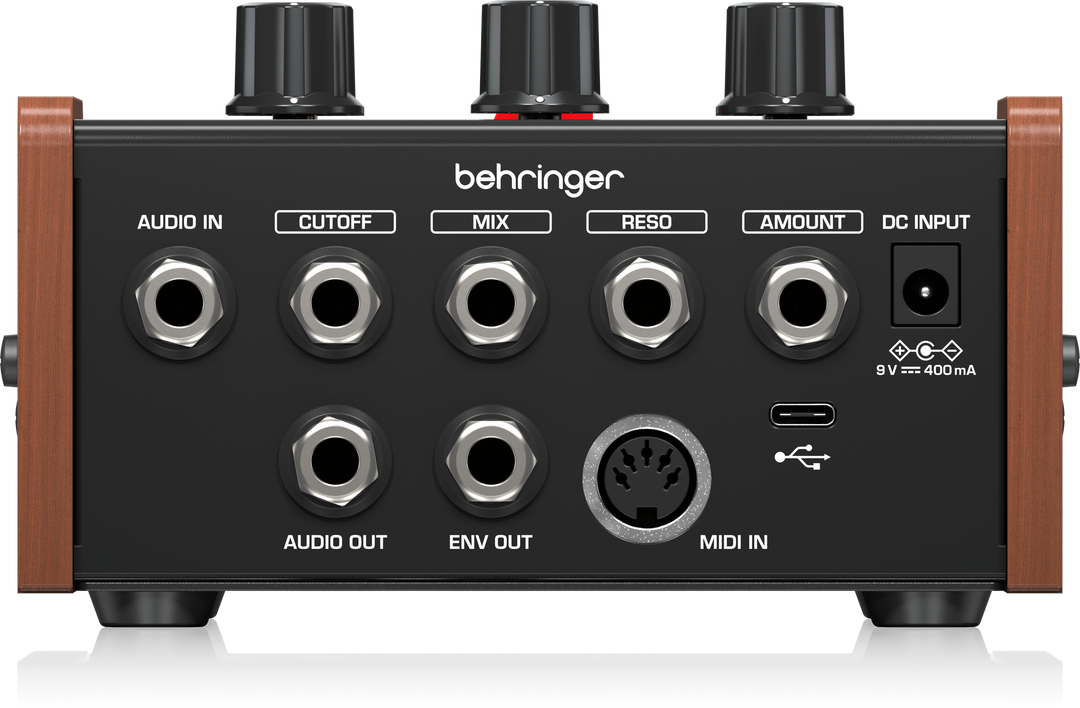 BEHRINGER BM-11M LOW PASS FILTER PEDAL