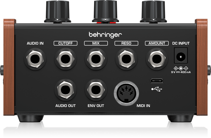 BEHRINGER BM-11M LOW PASS FILTER PEDAL