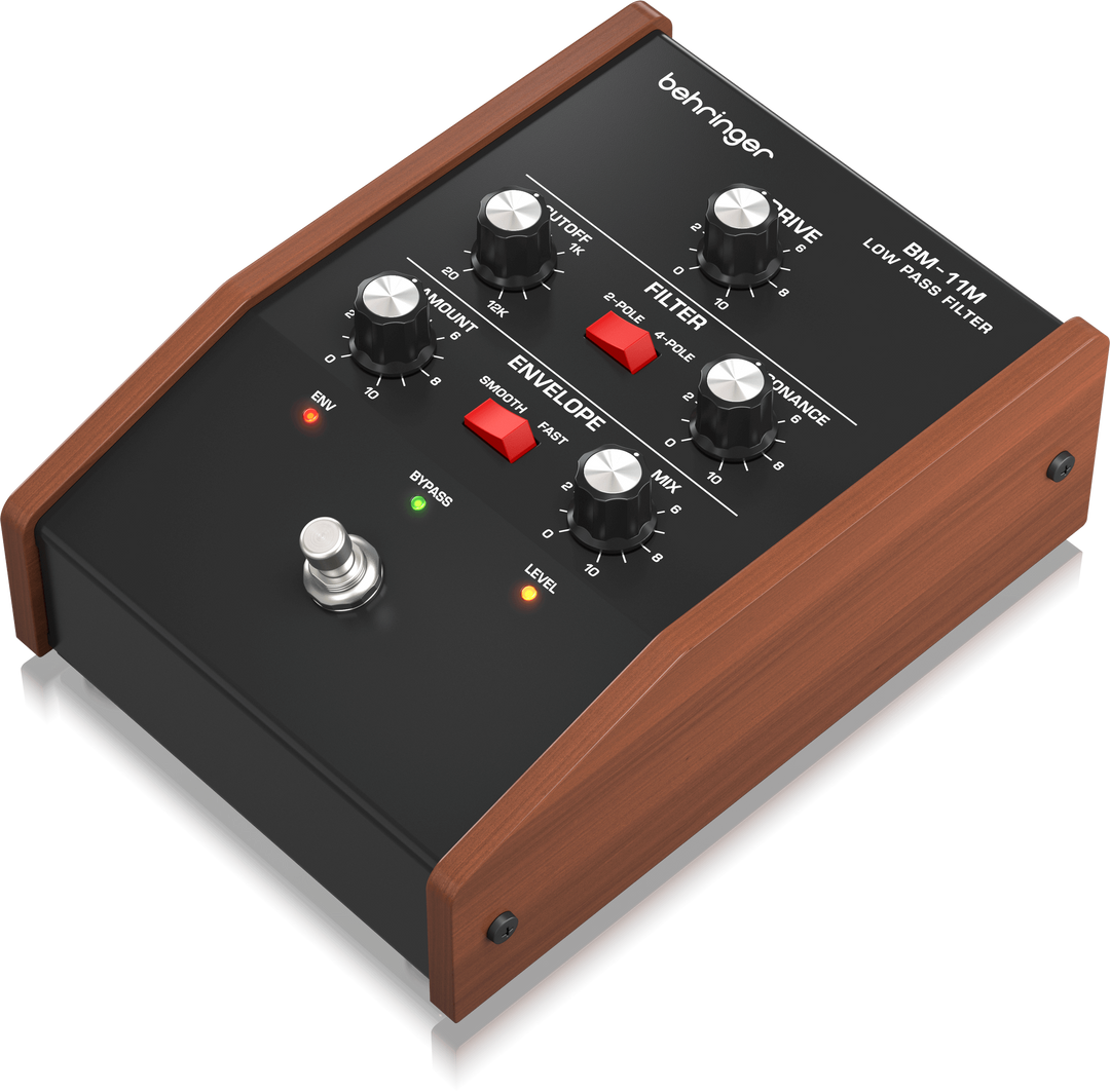 BEHRINGER BM-11M LOW PASS FILTER PEDAL