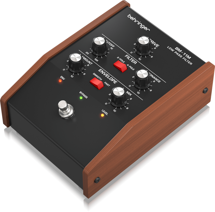 BEHRINGER BM-11M LOW PASS FILTER PEDAL