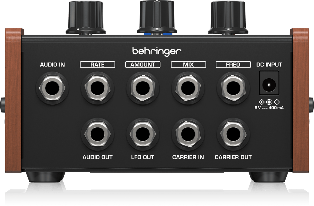 BEHRINGER BM-12 RING MODULATOR PEDAL