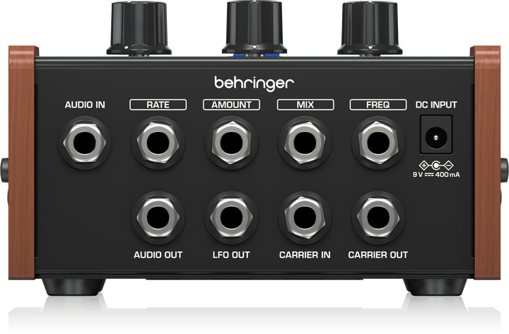 BEHRINGER BM-12 RING MODULATOR PEDAL