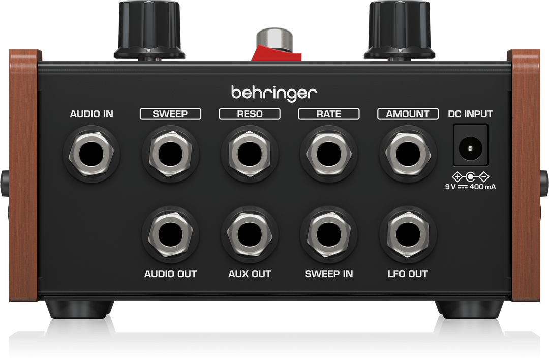 BEHRINGER BM-13 ANALOG PHASER PEDAL