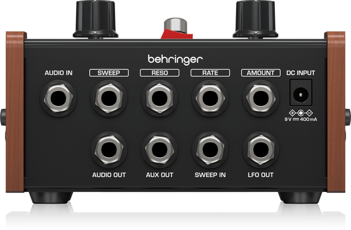 BEHRINGER BM-13 ANALOG PHASER PEDAL