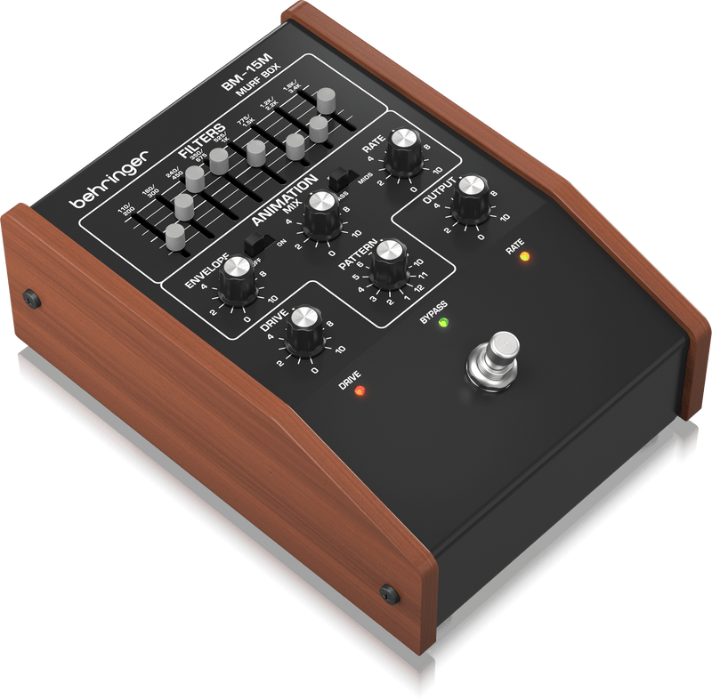 BEHRINGER BM-15M MURF BOX : PRE-ORDER