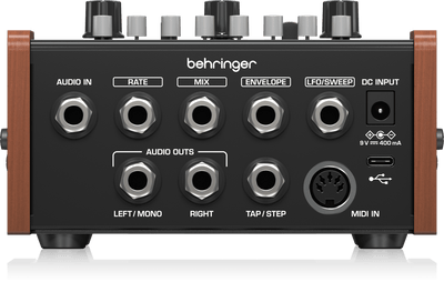 BEHRINGER BM-15M MURF BOX : PRE-ORDER