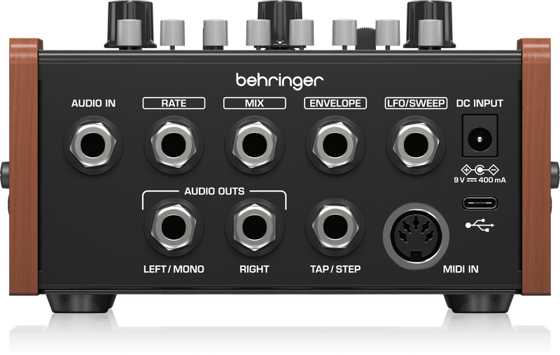 BEHRINGER BM-15M MURF BOX : PRE-ORDER