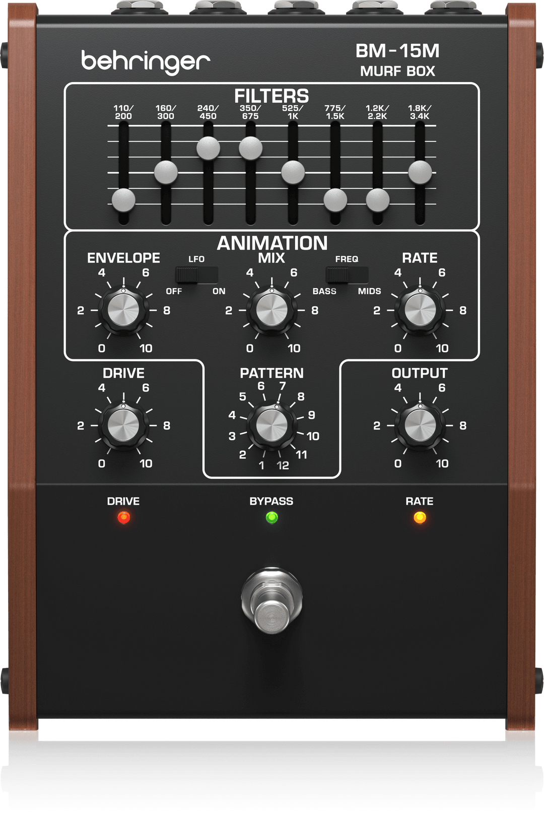 BEHRINGER BM-15M MURF BOX