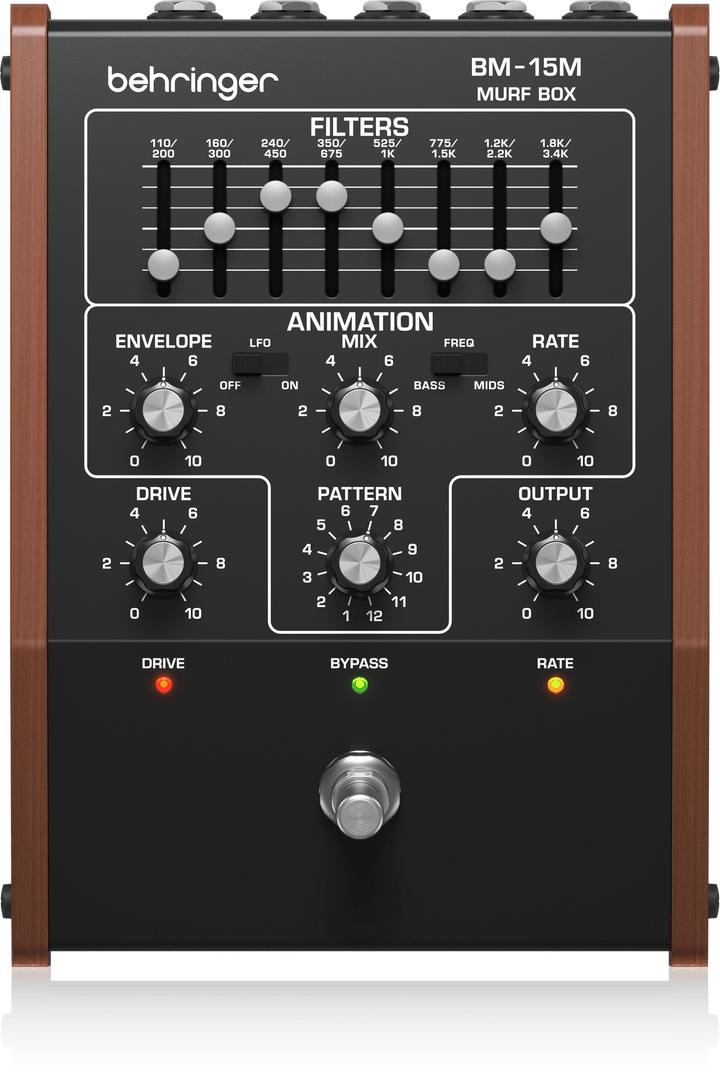 BEHRINGER BM-15M MURF BOX