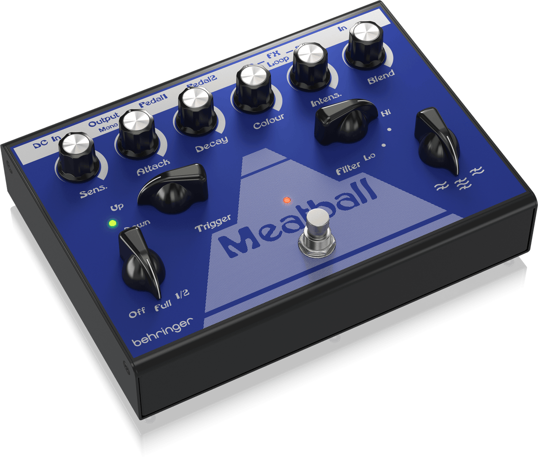 BEHRINGER MEATBALL