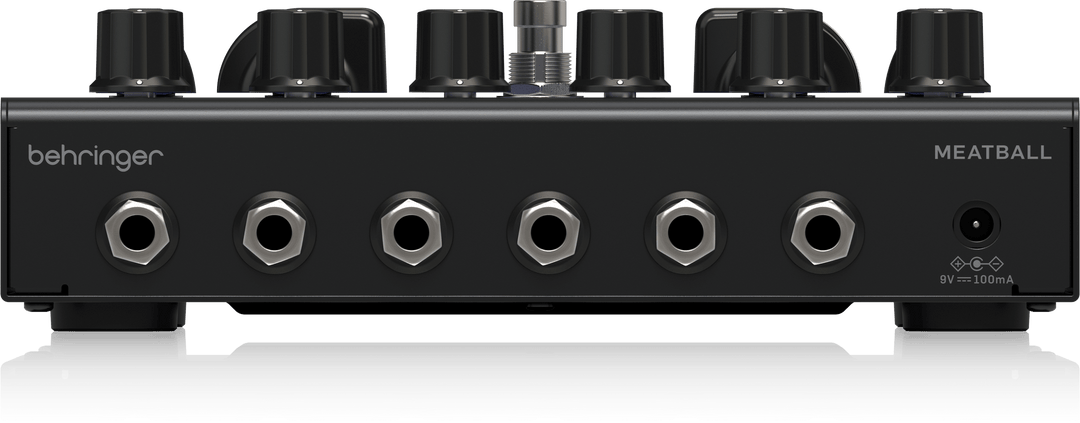BEHRINGER MEATBALL