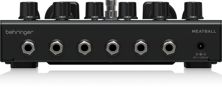 BEHRINGER MEATBALL