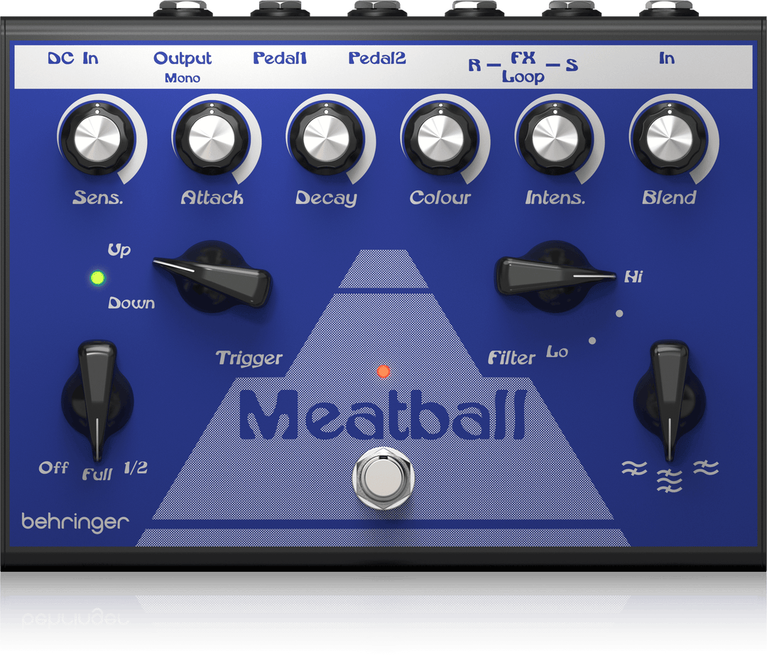 BEHRINGER MEATBALL