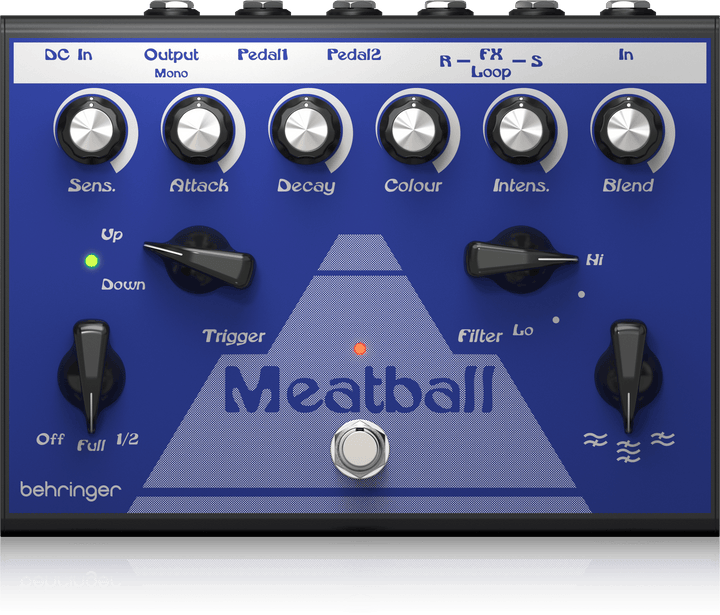 BEHRINGER MEATBALL