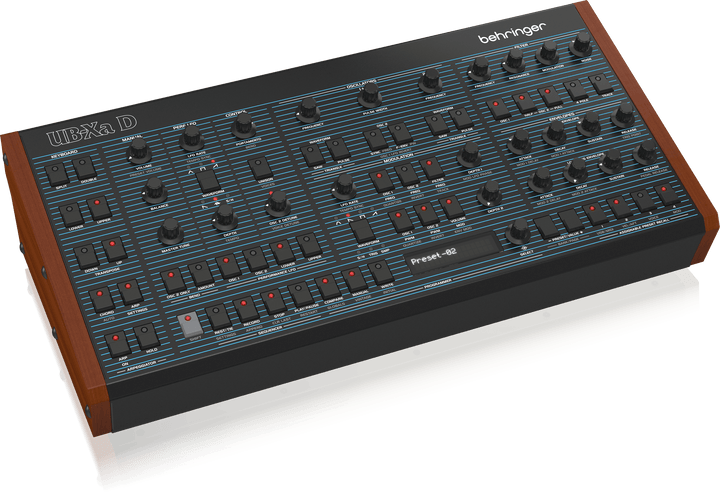 BEHRINGER UB-XA D